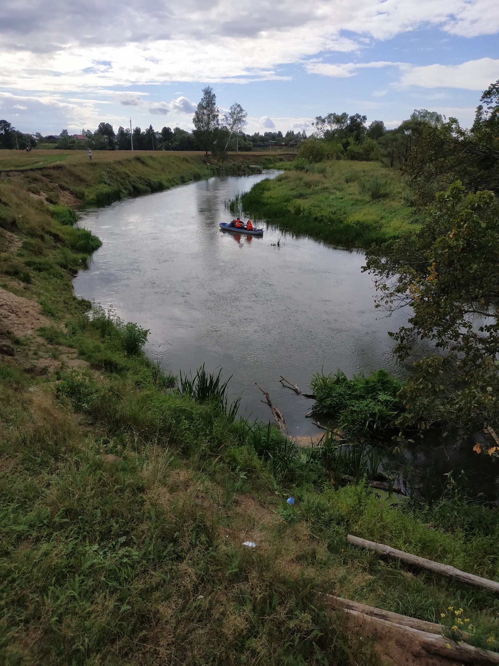 РЕКА КИРЖАЧ