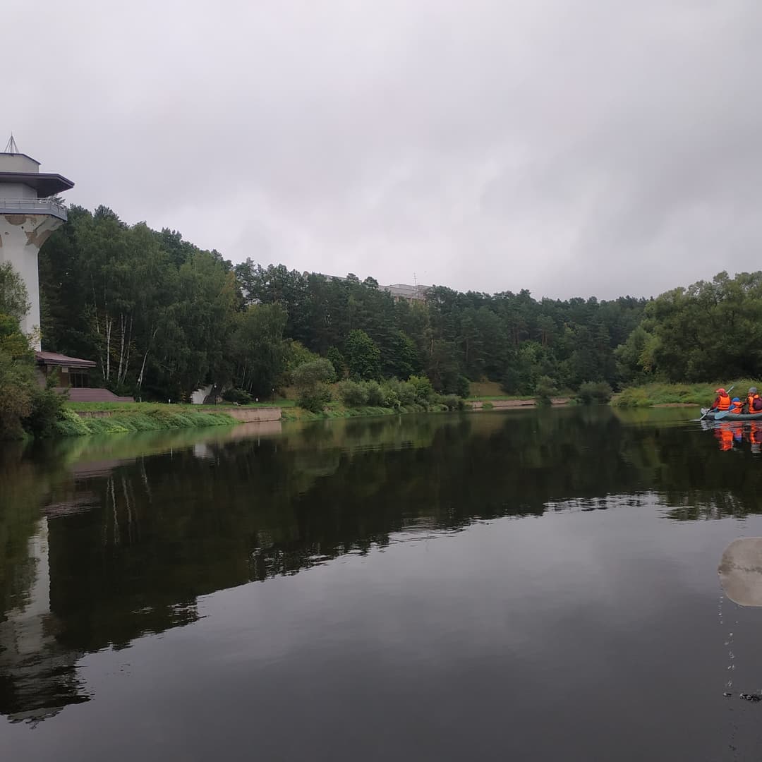ВОДНЫЙ МАРАФОН