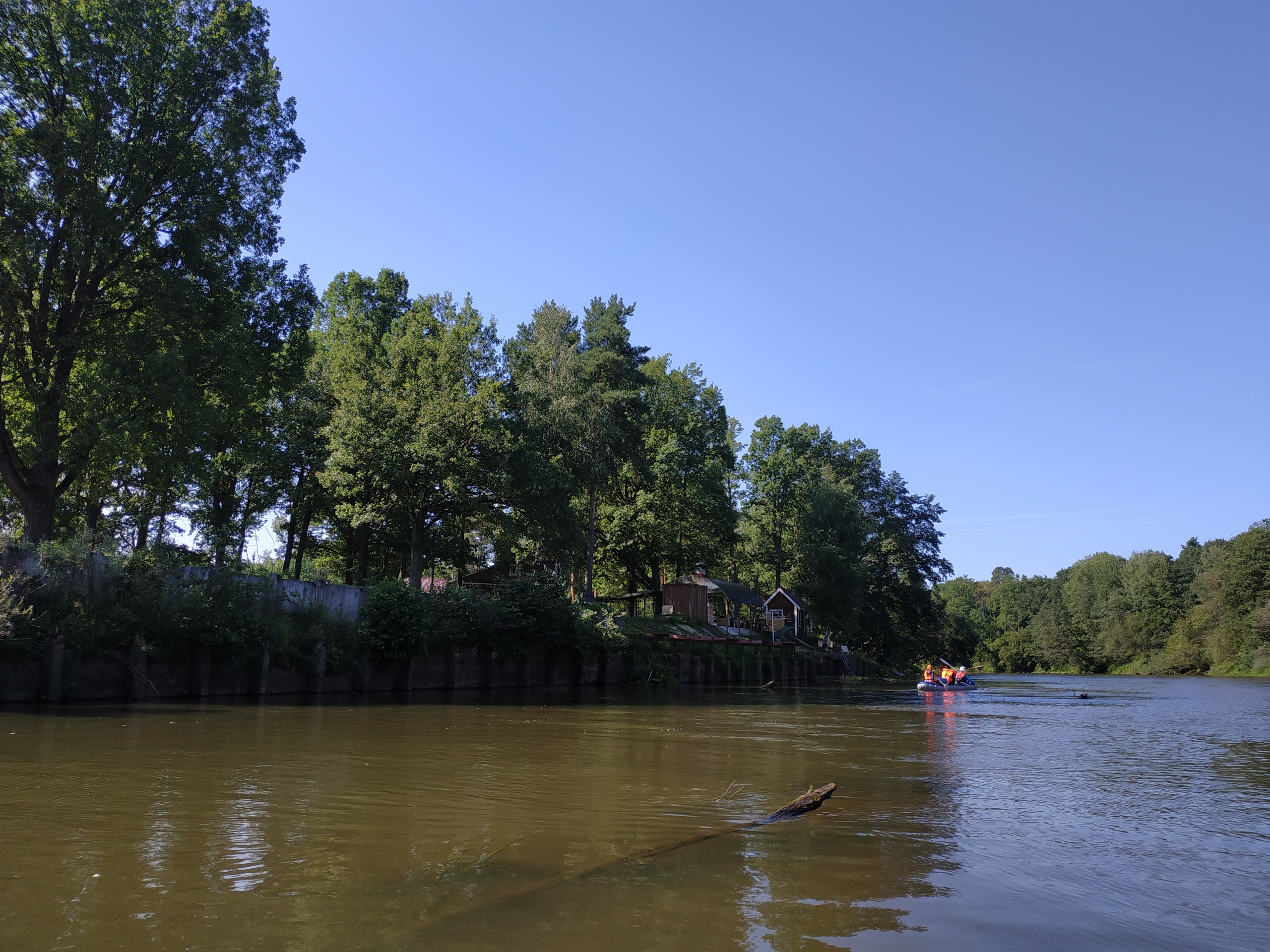 РЕКА КИРЖАЧ