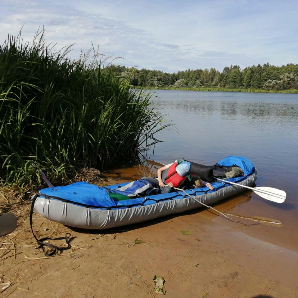 ВОДНЫЙ МАРАФОН