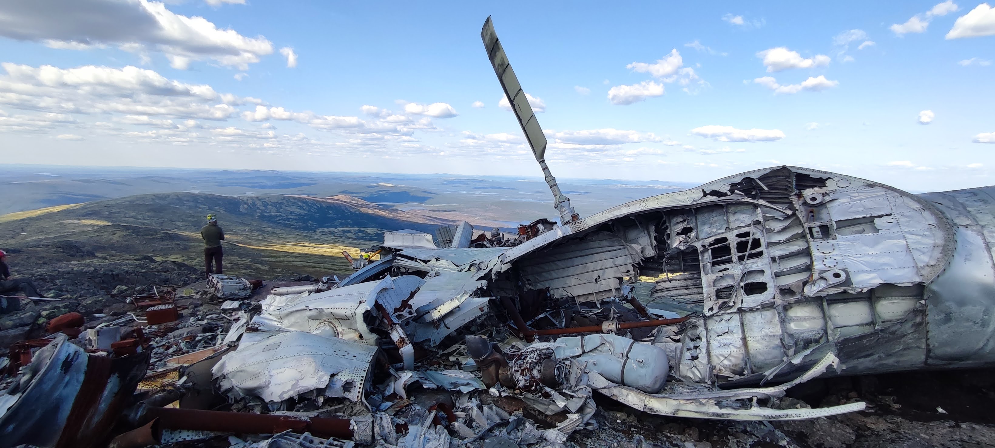 ПУТЬ ВИКИНГОВ