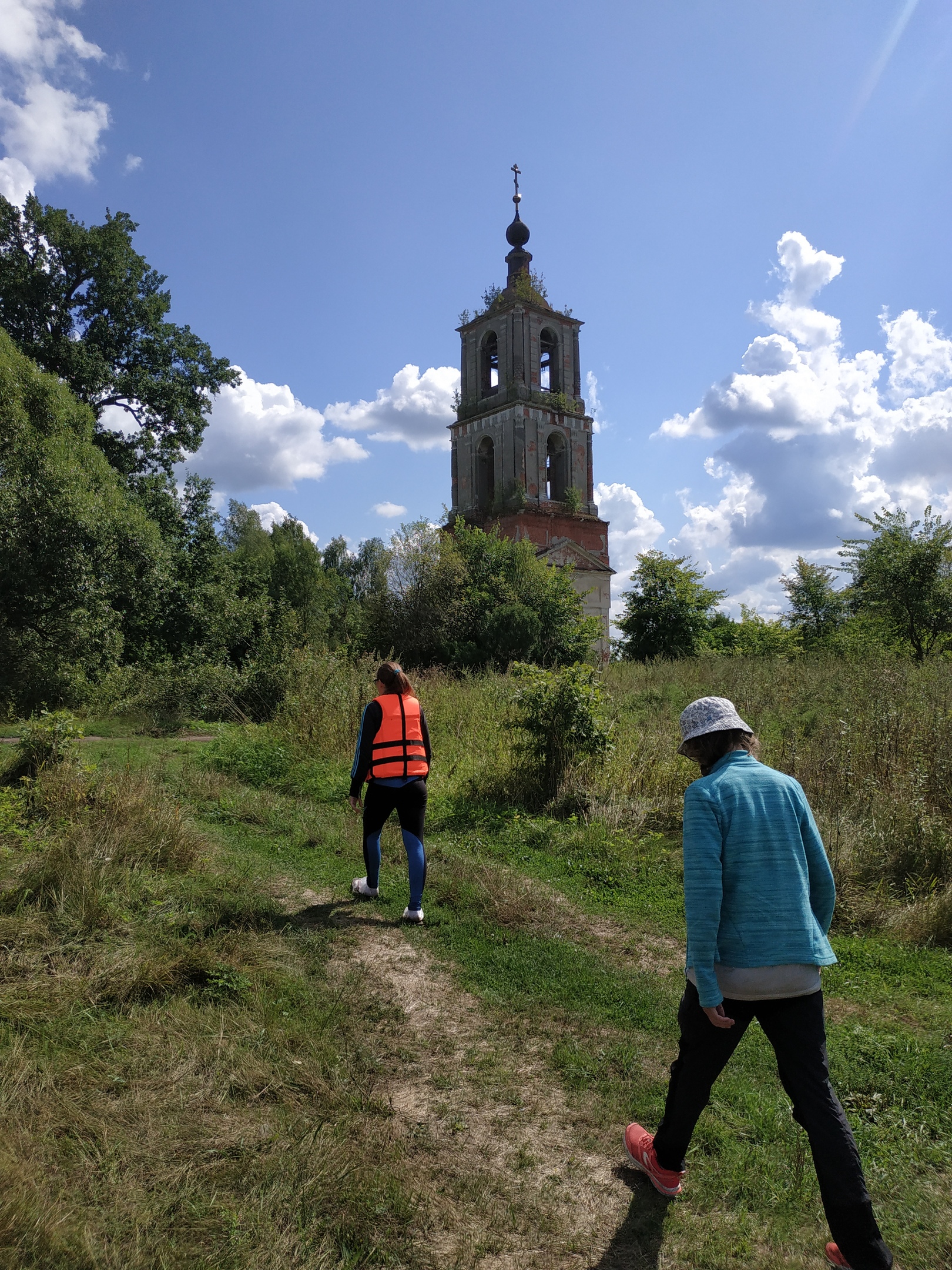 РЕКА КИРЖАЧ