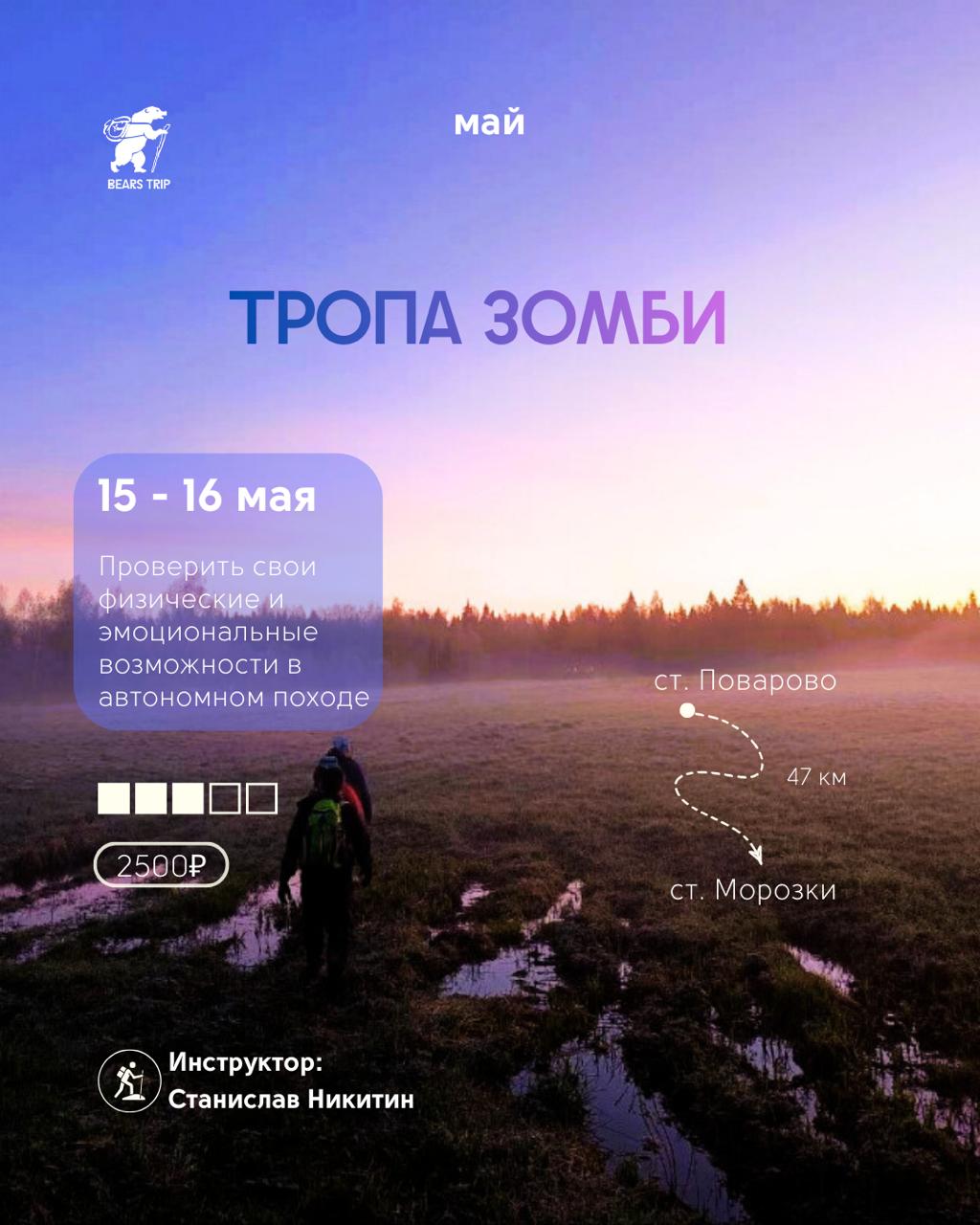 ТРОПА ЗОМБИ