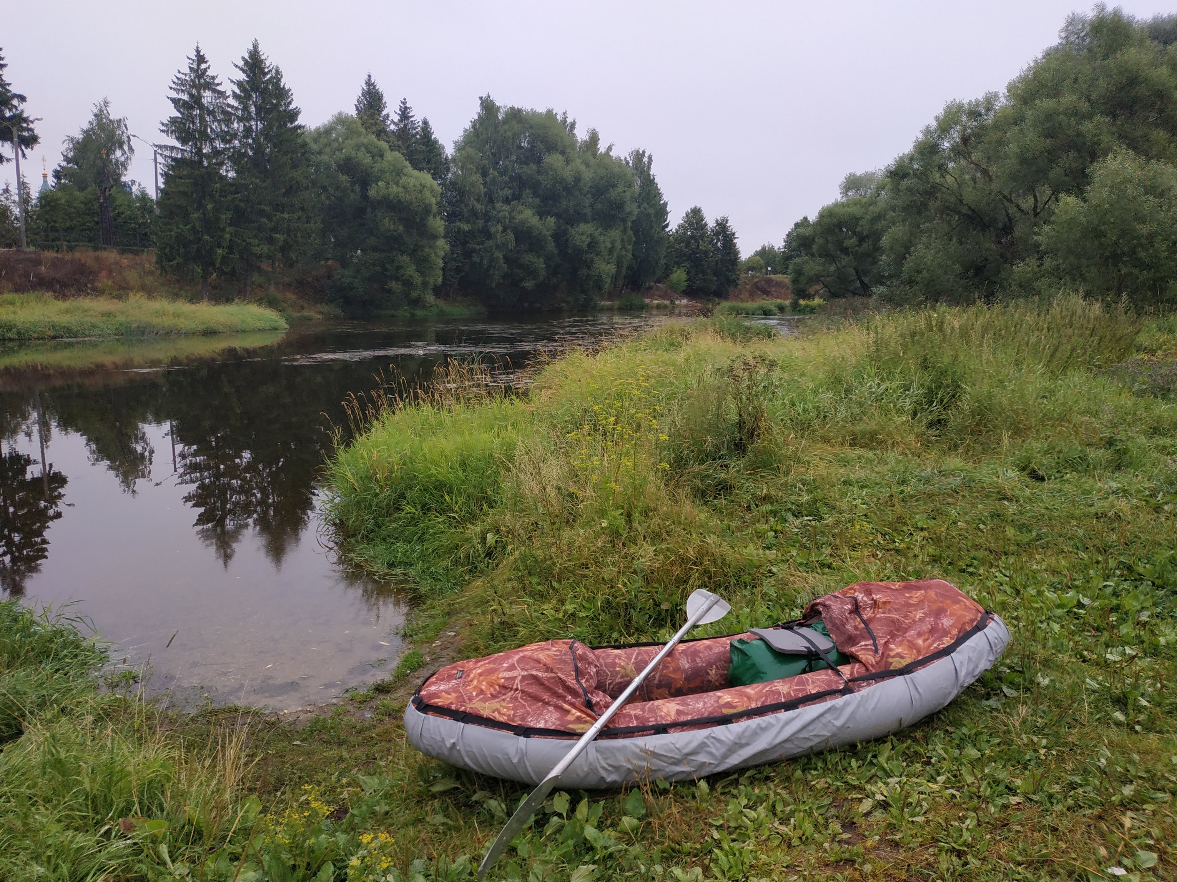 ВОДНЫЙ МАРАФОН
