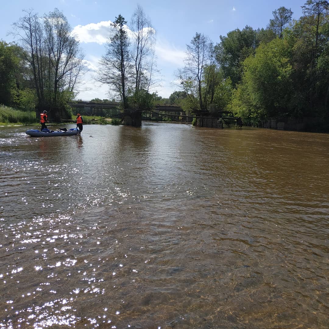 РЕКА КИРЖАЧ